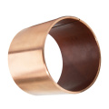 Self Lubricating PTFE Coated Copper Bearing Bush